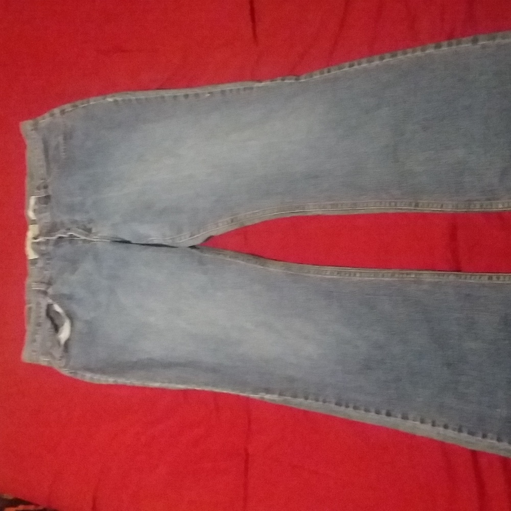 OLD NAVY Ladies Blue Jeans size 20